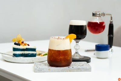 U cup Coffeebar x Specialty Coffee สาขาระยอง