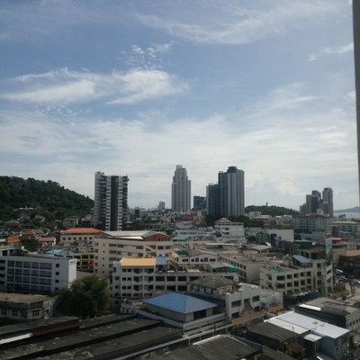วิวนอกห้อง