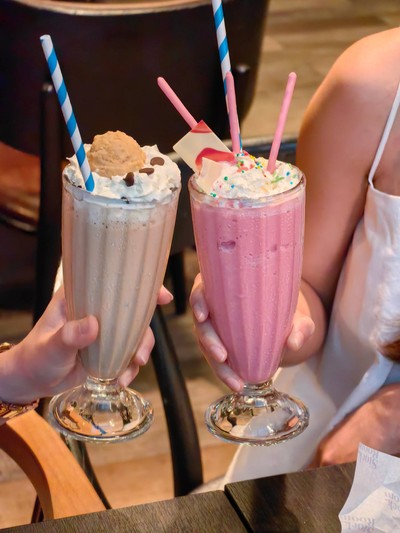 Milkshakes