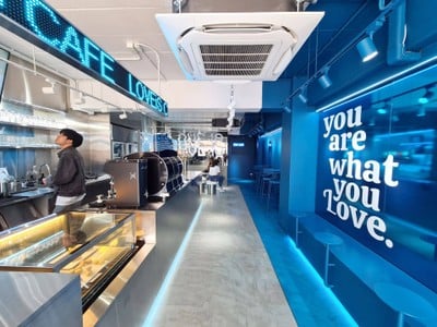 Loveis Cafe สยาม