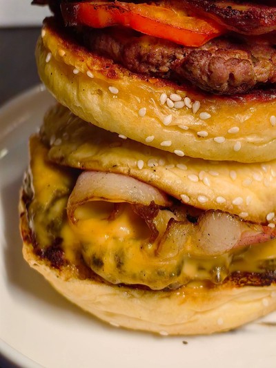 Smash burger