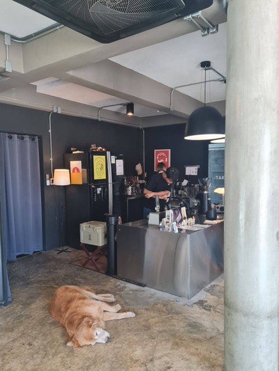 บรรยากาศ