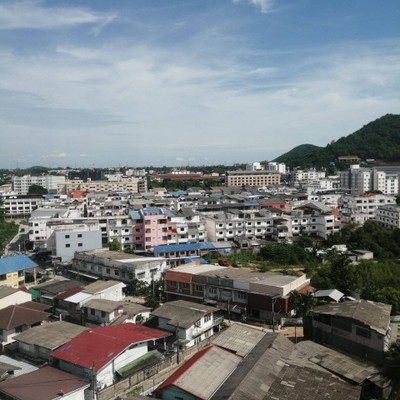วิวนอกห้อง