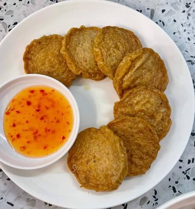 หมูยอทอด