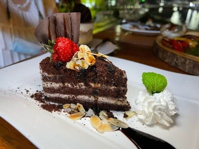 Anytime Cafe Pattaya