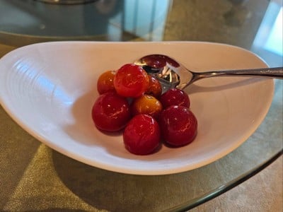 มะเขือเทศดอง