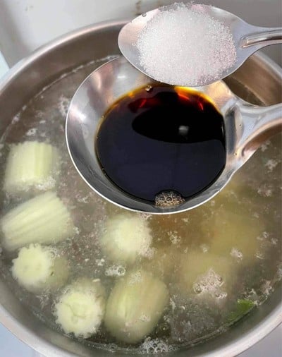 วิธีทำ ต้มจืดแตงร้านยัดไส้