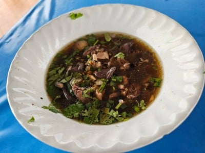 เกาเหลาเป็ดพะโล้