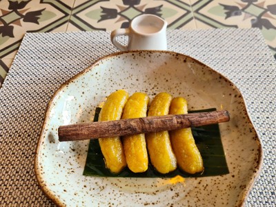 กล้วยไข่เชื่อม