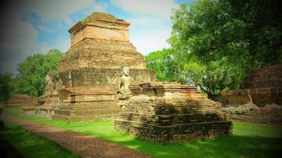 บรรยากาศ