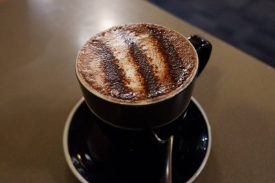 Dark Hot Chocolate