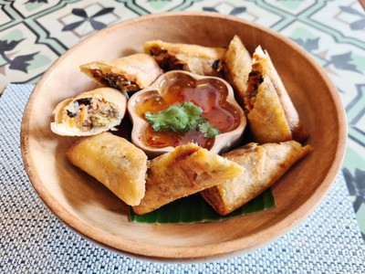 ปอเปี๊ยะทอด