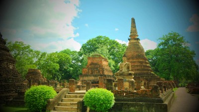 บรรยากาศ