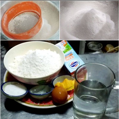 วิธีทำ โรตีสัปรดเนยถั่ว