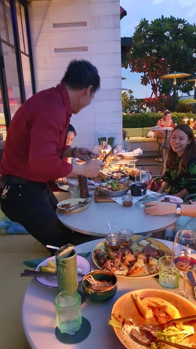 บรรยากาศ