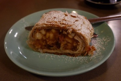 Strudel Apple