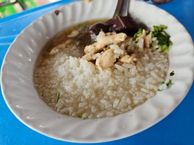 ข้าวต้มไก่