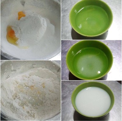 วิธีทำ โรตีสัปรดเนยถั่ว