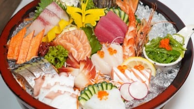 Saiko sushi (ไซโก ซูซิ)