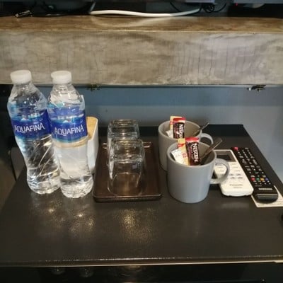 ห้องพัก