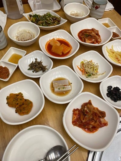 เมนูของร้าน 장원 JangWon จังวอน BBQ Korean Town