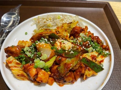 K-StrEAT Korean Food Hall