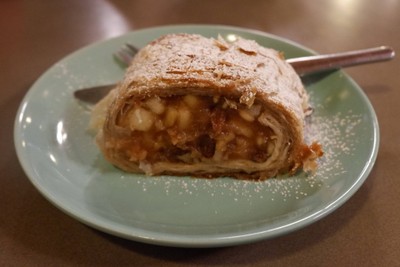Strudel Apple