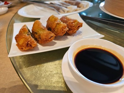 กุ้ยช่ายทอด