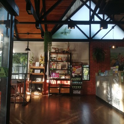 บรรยากาศ
