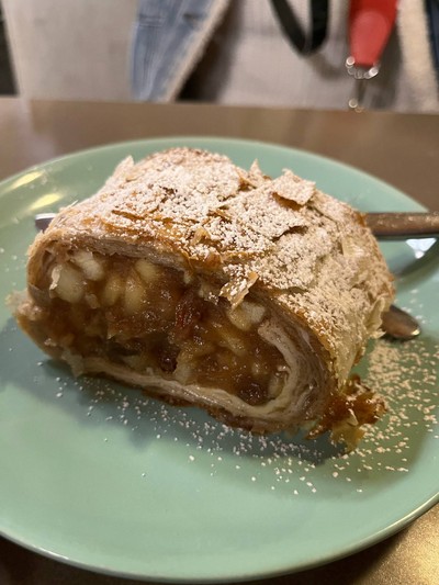 Strudel Apple