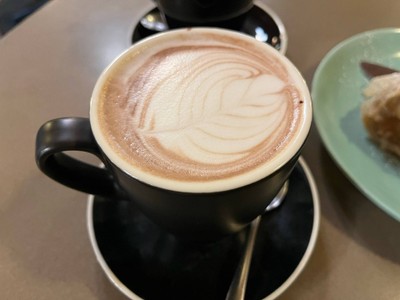 Hot Chocolate