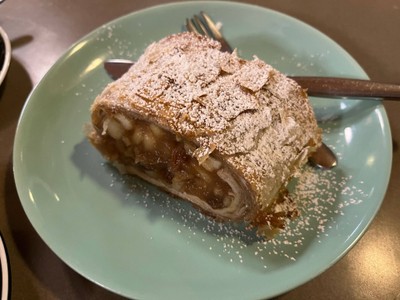 Strudel Apple
