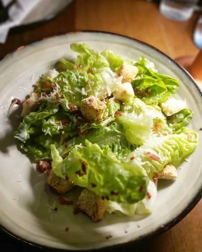Ceasar Salad (320++)
