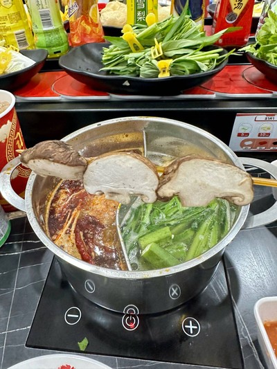 เห็ดชิตาเกะ