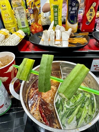 กระเจี๊ยบสด