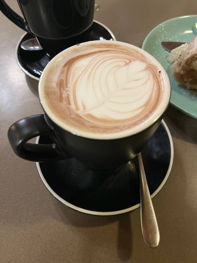 Hot Chocolate