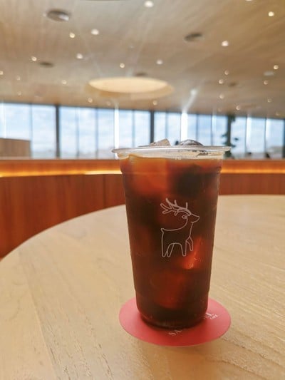 Cherry Velvet Coffee