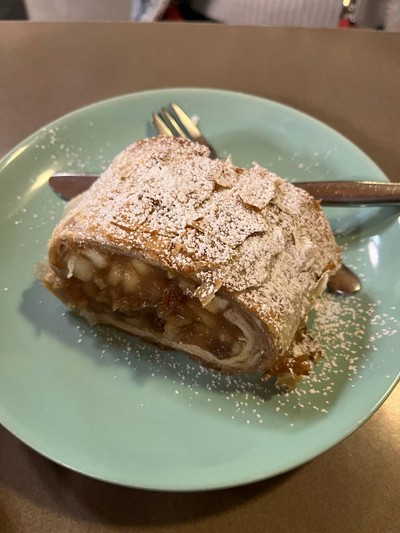 Strudel Apple