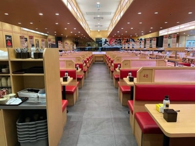 SUSHIRO THAILAND Central Eastville