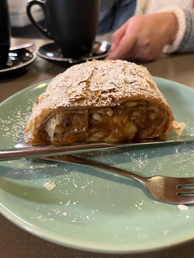 Strudel Apple