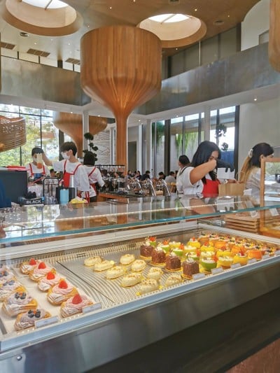 บรรยากาศ