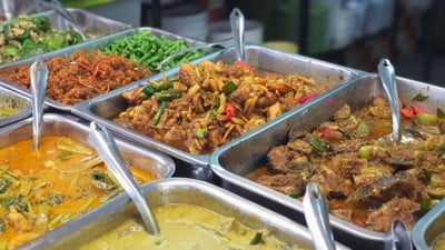 ร้านพี่ตุ่มอาหารปักษ์ใต้@เจ้เล้งดอนเมือง