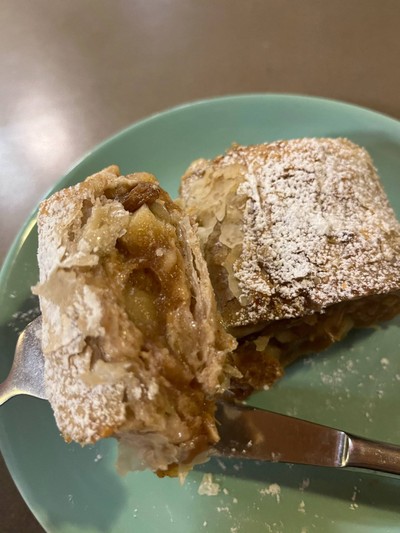 Strudel Apple