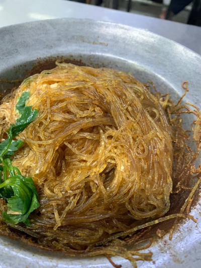 อบวุ้นเส้น
