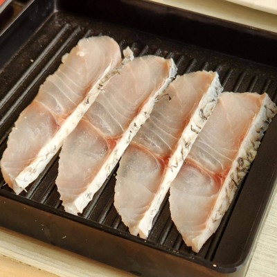 ปลากระพงขาว