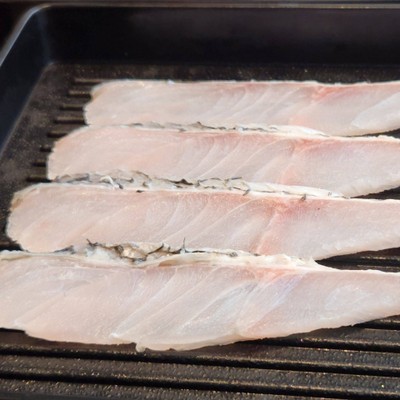 ปลากระพงขาว