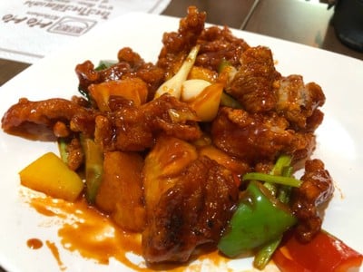Ho Ho Kitchen  เดอะมอลล์ท่าพระ