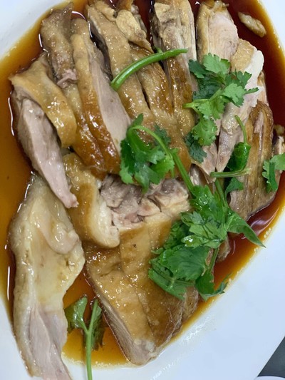 เป็ดพะโล้ 