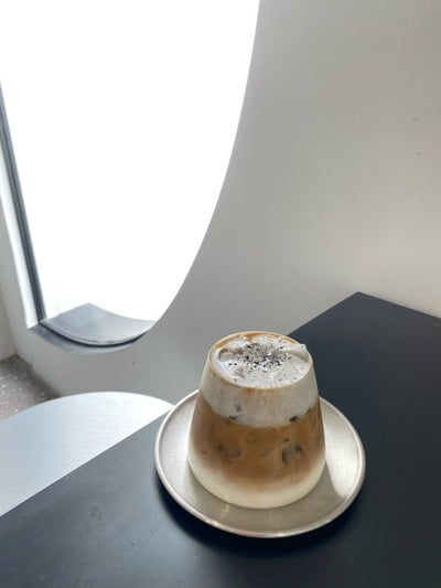 เมนูของร้าน Part of moon coffee🌖☕️        Americano อเมริกาโน่ กาแฟ กาแฟเย็น อเมริกาโน่น้ำส้ม อะเมริกาโน่มะพร้า พาท-ออฟ-มูน -COFFEE⭐️
