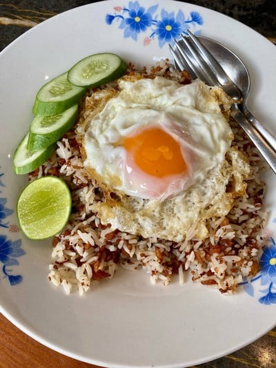 Dog rice